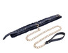 Sex & Mischief Cougar Fur Collar & Leash Set