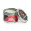 Secret Lovers Massage Candle - Strawberry Champagne