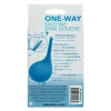 One Way Silicone Anal Douche