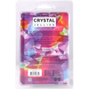 Doc Johnson Crystal Jellies Performance Ring Set Teal