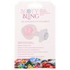 Doc Johnson Booty Bling Jeweled Plug - Large