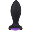 Doc Johnson Booty Bling Jeweled Vibrating Plug