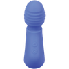 Doc Johnson Mood Play Mini Power Wand - Blue