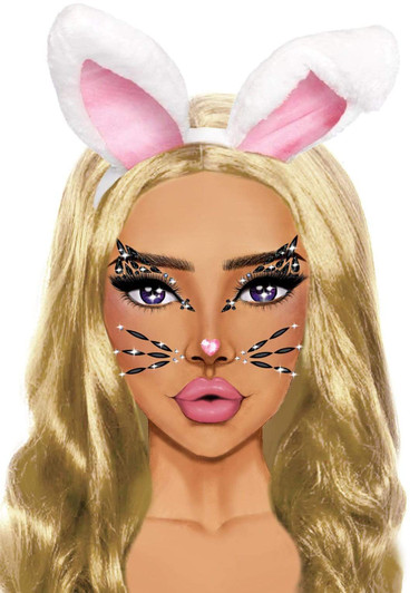 Body Jewel Cat/Bunny Body Jewel Cat/Bunny