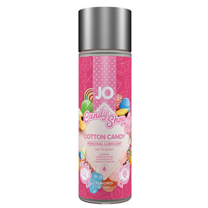 JO H2O Candy Shop Cotton Candy 2oz. bottle