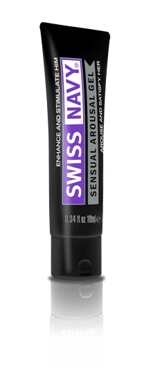 Swiss Navy Sensual Arousal Gel 10ml