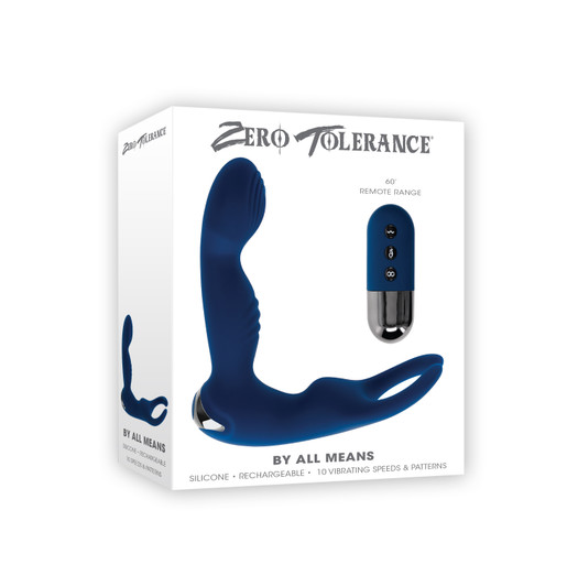 zero tolerance by all means