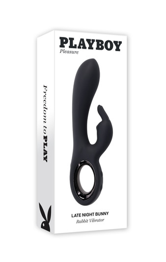 playboy pleasure late night bunny