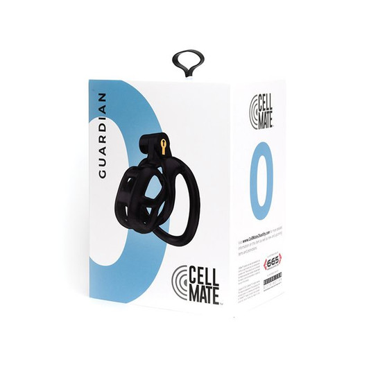 Sport Fucker Cellmate Guardian Chastity Cage- Size 0