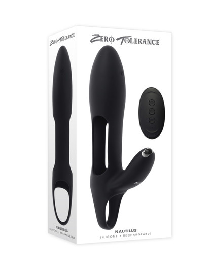 Zero Tolerance Nautilus