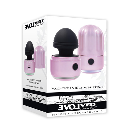 Evolved Vacation Vibes - Vibrating