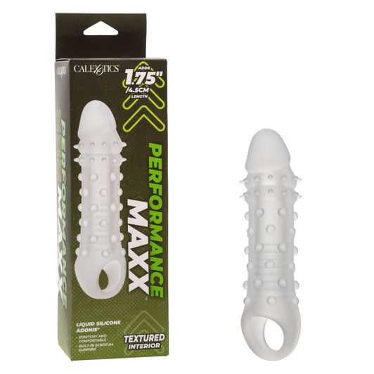Performance Maxx Liquid Silicone Adonis calexotics