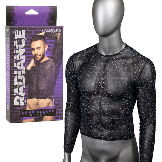 Radiance Long Sleeve Shirt calexotics