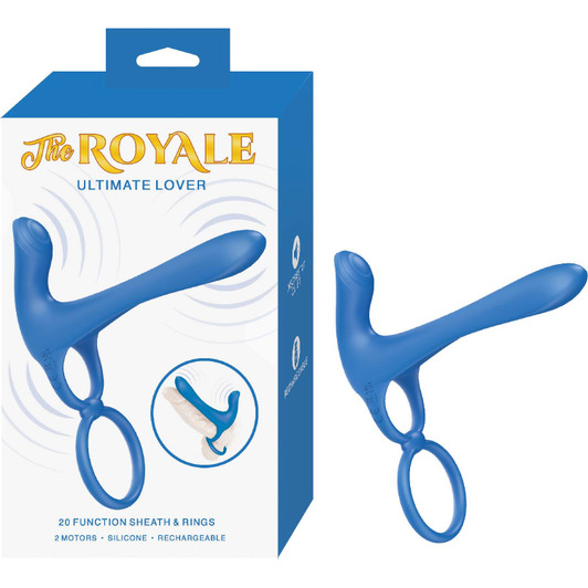 the royale ultimate lover nasstoys