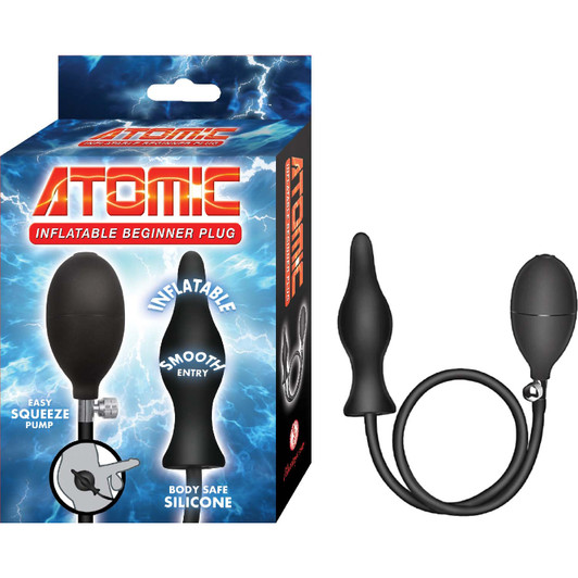 Atomic Inflatable Beginner Plug nasstoys