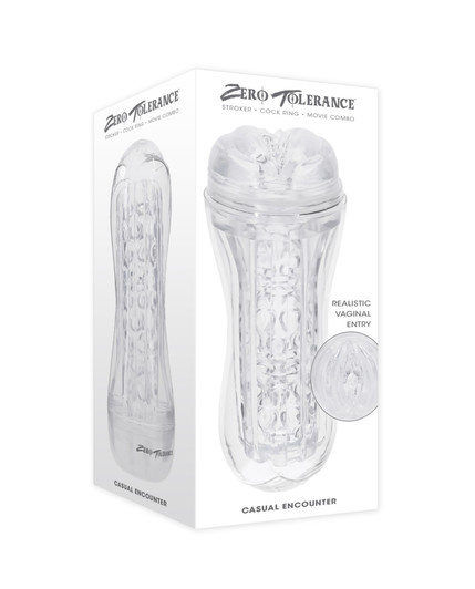 Zero Tolerance Casual Encounter