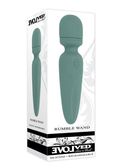 Evolved Rumble Wand