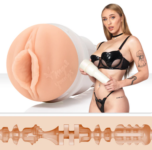 Fleshlight Girls Angel Youngs  Sweetness