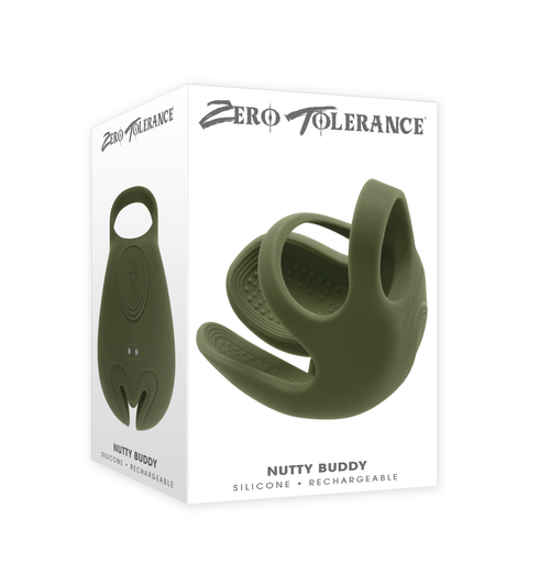 Zero Tolerance Nutty Buddy