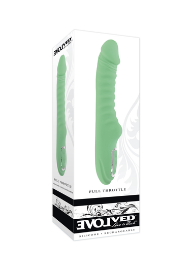 Evolved Full Throttle