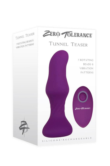 Zero Tolerance Tunnel Teaser