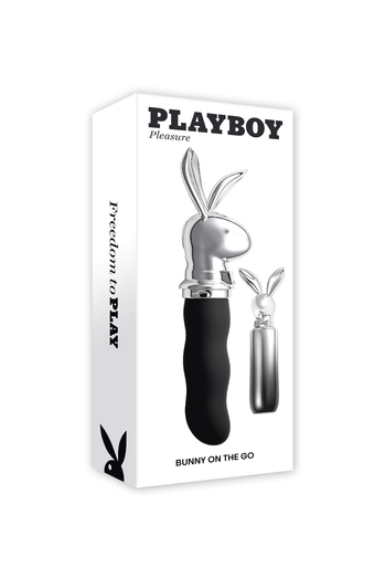PlayboyPleasure Bunny On The Go