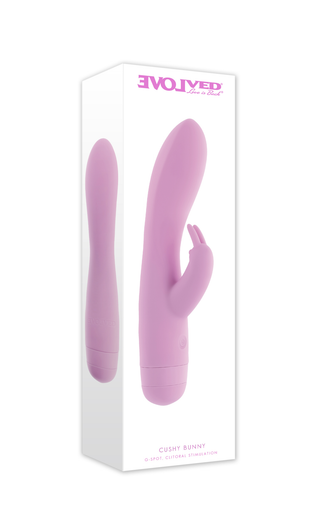 Evolved Cushy Bunny