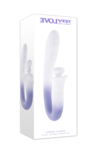 Evolved Spring Loaded