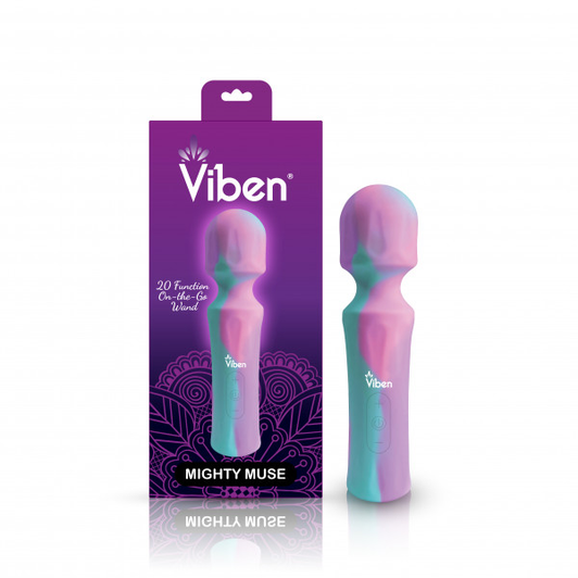 Mighty Muse Mini Massager- Unicorn