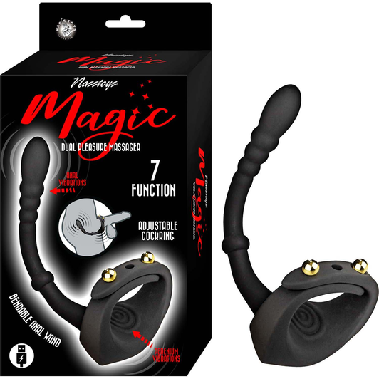 Magic Dual Pleasure Massager