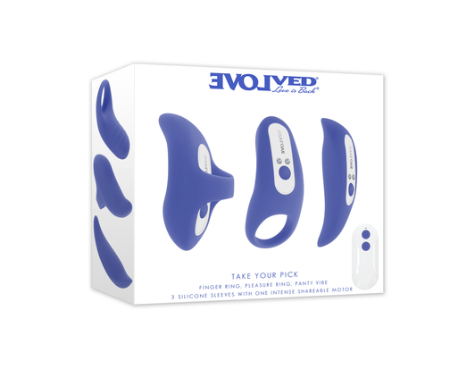 Evolved Take Your Pick