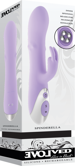 Evolved Spinderella