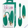 Blaze Dual Massager Kit