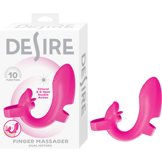 Nasstoys Desire Finger Massager
