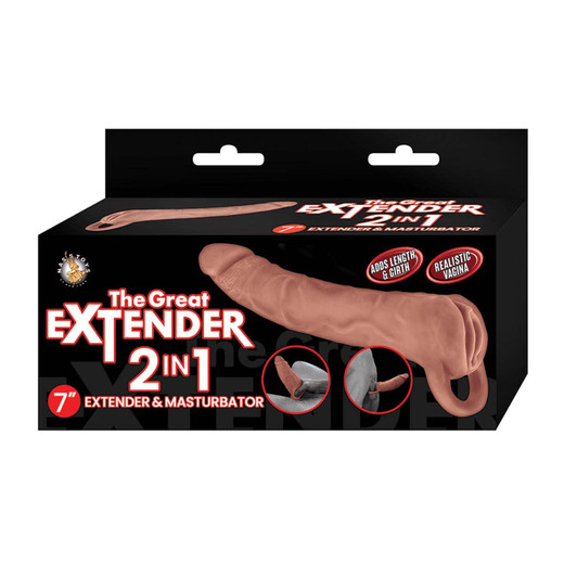 Nasstoys The Great Extender
