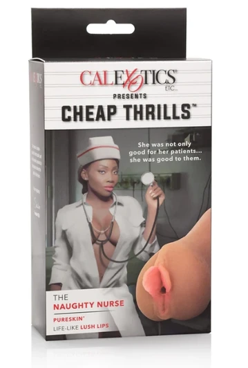 Cheap Thrills The Naughty Nurse
