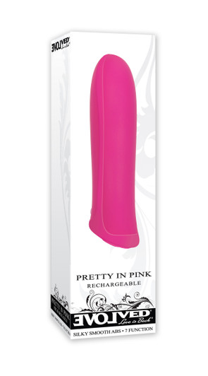 Evolved Pretty in Pink