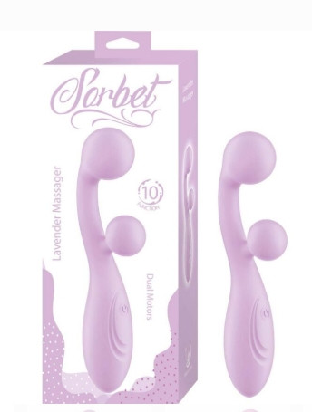 Nasstoys Sorbet Lavender Massager