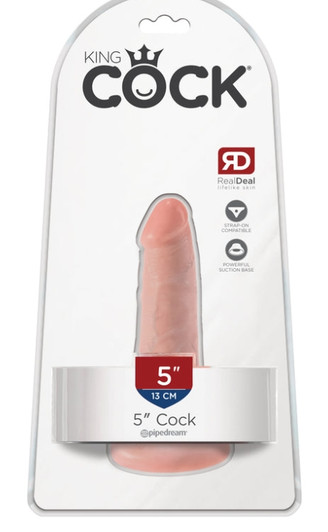 King Cock 5" Light