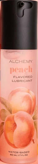 Alchemy Indulge Flavored Lubricant 50ml - Peach