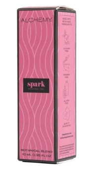 Alchemy Spark Arousal Gel