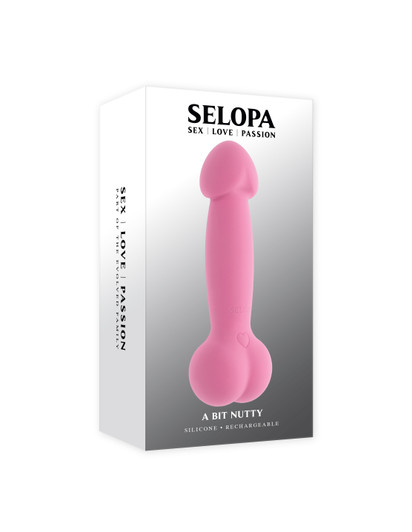 Selopa A Bit Nutty