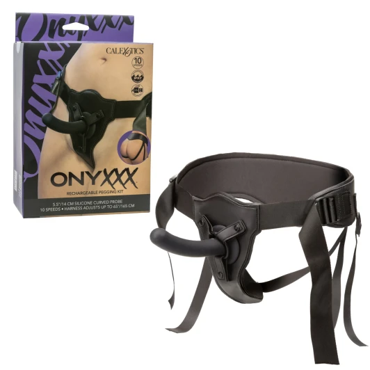 Onyxxx Rechargeable Pegging Kit