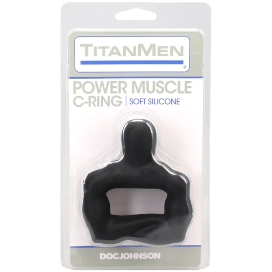 Doc Johnson TitanMen Power Muscle C-Ring