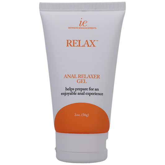 Relax Anal Relaxer for Everyone 2oz. bottle