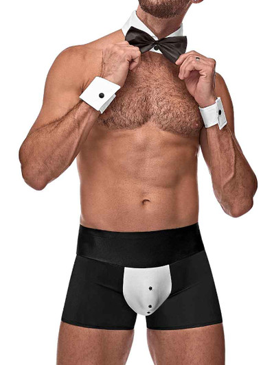 Butt-Ler Costume front view