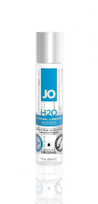 JO H2O Personal Lubricant 1oz.