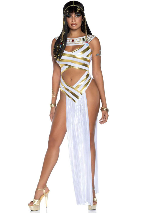 Egyptian Goddess front view