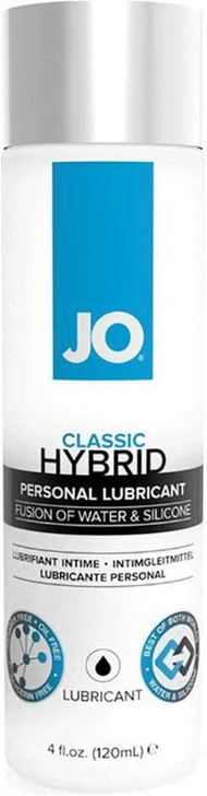 JO Classic Hybrid Lubricant 4oz.