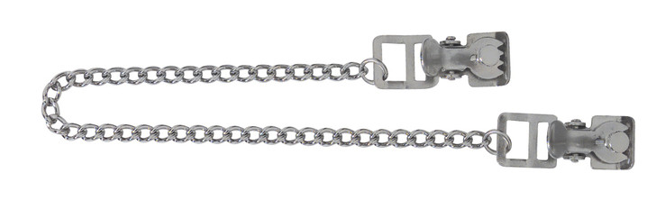 Spartacus Teeth Jaw Clamp W/Link Chain product